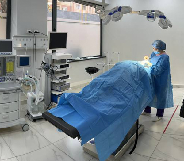 Блефаропластика в Ташкенте